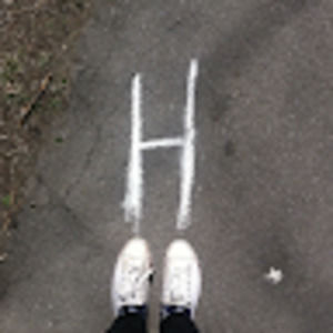 Meet your Posher, Harrietiswalking